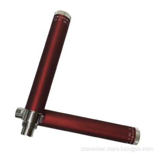High quality electronic cigarette battery, variable voltages 3.2-4.8V